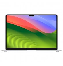 Ноутбук Apple MacBook Air 15.3" 2024 Apple M3 8‑core CPU/ 10‑core GPU (8+256GB SSD)