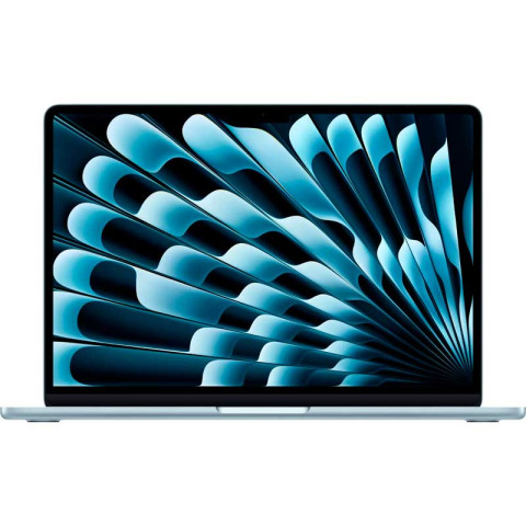 Ноутбук Apple MacBook Air 15.3" 2025 Apple M4 10‑core CPU/ 10‑core GPU (16GB+256GB)