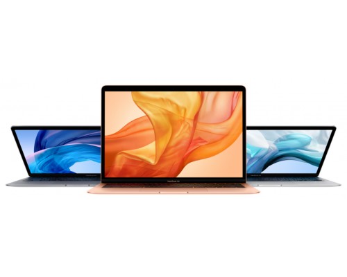 Ноутбук Apple MacBook Air 13.3" 2020 i3-1000NG4 10th Gen/Intel Iris Plus Graphics G4 8+256GB SSD