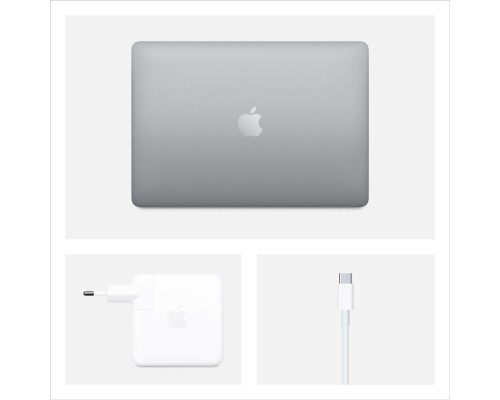 Ноутбук Apple MacBook Pro 16" 2019 i7-9750H 9th Gen/AMD Radeon Pro 5300M 16+512GB SSD