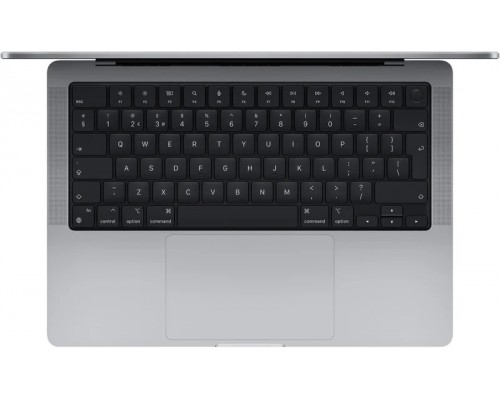 Ноутбук Apple MacBook Pro 16" 2021 Apple M1 Max chip with 10‑core CPU and 32‑core GPU (32+1TB SSD)