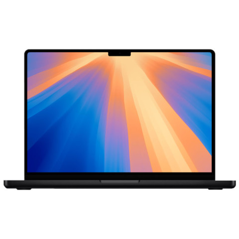 Ноутбук Apple MacBook Pro 14" 2024 M4 Pro 14‑core CPU/ 20‑core GPU (16GB+512GB SSD)