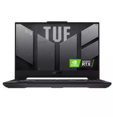 Ноутбук Asus TUF A15 2025 15.6" FHD 144Hz AMD Ryzen 7 7435HS / Nvidia GeForce RTX4050 6GB (16GB+1000GB SSD) DOS, RGB KB