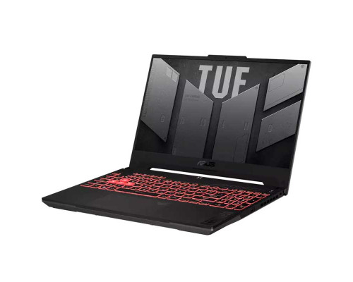 Ноутбук Asus TUF A15 2025 15.6" FHD 144Hz AMD Ryzen 7 7435HS / Nvidia GeForce RTX4050 6GB (16GB+1000GB SSD) DOS, RGB KB
