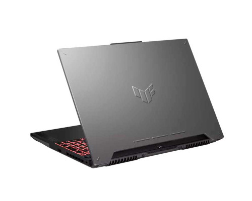 Ноутбук Asus TUF A15 2025 15.6" FHD 144Hz AMD Ryzen 7 7435HS / Nvidia GeForce RTX4050 6GB (16GB+1000GB SSD) DOS, RGB KB