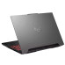Ноутбук Asus TUF A15 2025 15.6" FHD 144Hz AMD Ryzen 7 7435HS / Nvidia GeForce RTX4050 6GB (16GB+1000GB SSD) DOS, RGB KB