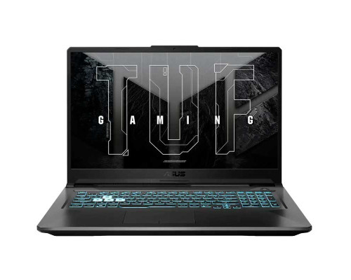 Ноутбук Asus TUF A17 17.3" 144Hz Ryzen 5-7535HS / NVIDIA GeForce RTX 4050 6GB / (16GB + 512GB SSD) Win11 Ноутбук Asus TUF A17 17.3" 144Hz Ryzen 5-7535HS / NVIDIA GeForce RTX 4050 6GB / (16GB + 512GB SSD) Win11