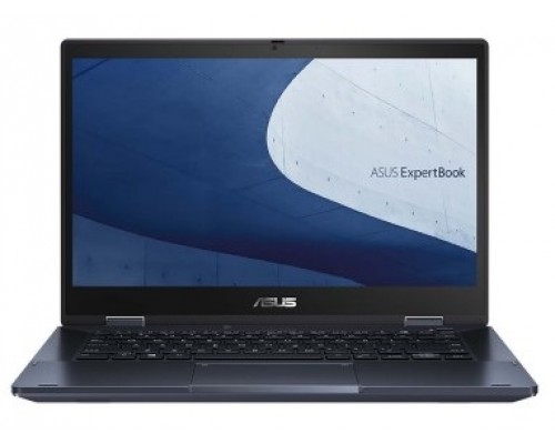 Ноутбук ASUS ExpertBook B3 Flip X360 Touchscreen 14" Intel Core i7-1255U 12th Gen/ Intel Iris Xe Graphics (16GB+512GB SSD) Bag+Mouse+Stylus