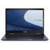 Ноутбук ASUS ExpertBook B3 Flip 14" X-360 TouchScreen Intel Core i5-1235U 12th Gen/ Intel Iris Xe Graphics (8GB+512GB SSD)