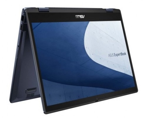 Ноутбук ASUS ExpertBook B3 Flip 14" X-360 TouchScreen Intel Core i5-1235U 12th Gen/ Intel Iris Xe Graphics (8GB+512GB SSD)