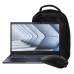 Ноутбук ASUS ExpertBook 14.0" FHD Intel Core 5-120U / Intel Graphics (16GB + 512GB SSD) DOS, Stylus, Bag + Mouse