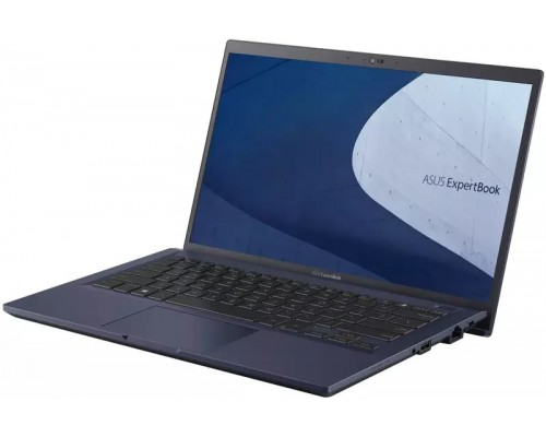 Ноутбук ASUS ExpertBook B1 14" Intel Core i5-1235U 12th Gen/ Intel Iris Xe Graphics (8+512GB SSD)