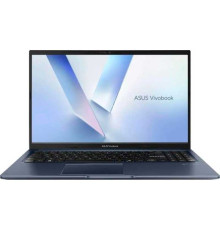 Ноутбук ASUS Vivobook 15 15.6" IPS / AMD Ryzen 7 170 / AMD Radeon Graphics (16GB + 512GB SSD) Quiet Blue