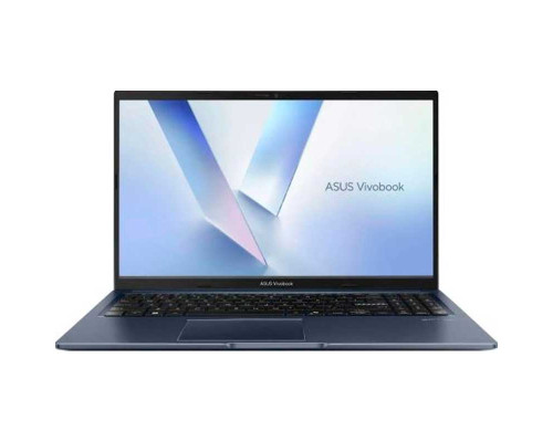 Ноутбук ASUS Vivobook 15 15.6" IPS / AMD Ryzen 7 170 / AMD Radeon Graphics (16GB + 512GB SSD) Quiet Blue