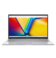 Ноутбук ASUS Vivobook 15 15.6" Intel Core i5-13420H 13th Gen/ Intel UHD Graphics (16GB+512GB SSD) Silver