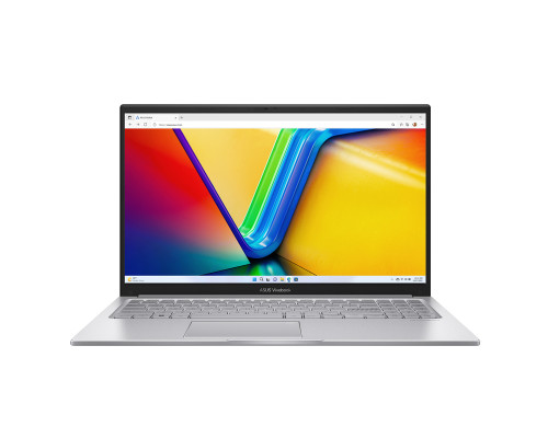 Ноутбук ASUS Vivobook 15 15.6" Intel Core i5-13420H 13th Gen/ Intel UHD Graphics (16GB+512GB SSD) Silver Ноутбук ASUS Vivobook 15 15.6" Intel Core i5-13420H 13th Gen/ Intel UHD Graphics (16GB+512GB SSD) Silver