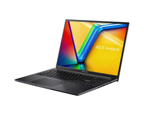 Ноутбук ASUS Vivobook 16 16.0" WUXGA Intel Core i7-1355U 13th Gen / Intel Iris Xe Graphics (16GB + 512GB SSD) Win11, Backlit KB