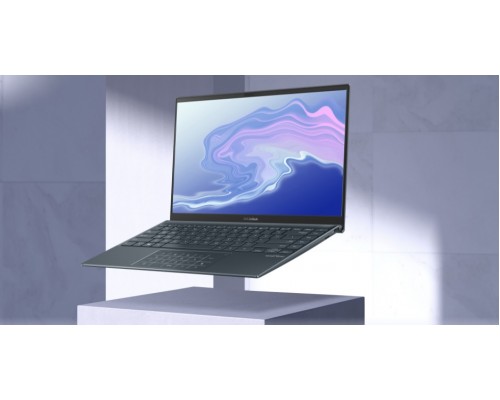 Ультрабук ASUS ZenBook 14 Ultra-Slim Laptop 14" AMD Ryzen 5 5600H/Radeon Vega 7 Graphics (8+512GB SSD)