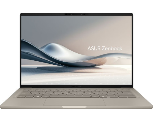 Ноутбук ASUS Zenbook 14" FHD OLED Display Qualcomm Snapdragon X Plus / Adreno GPU (16GB + 512GB SSD) Win11