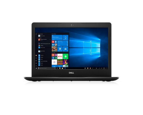 Ноутбук Dell Inspiron 14 3493 Laptop 14" i3-1005G1 10th Gen/Intel UHD Graphics 4+128GB SSD