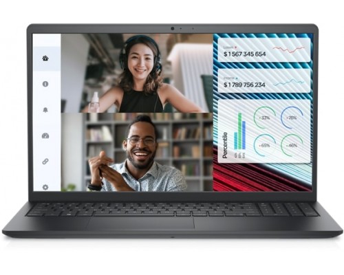 Ноутбук Dell Vostro 3520 15.6" Intel Core i7-1255U 12th Gen/ Nvidia Geforce MX550 2GB (8GB+512GB SSD)