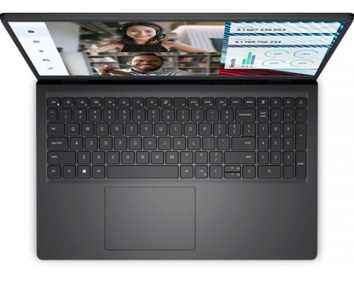 Ноутбук Dell Vostro 3520 15.6" Intel Core i7-1255U 12th Gen/ Nvidia Geforce MX550 2GB (8GB+512GB SSD)