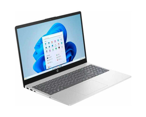 Ноутбук HP 15 15.6" FHD IPS Touch Intel Core i5-1334U 13th Gen / Intel UHD Graphics (16GB + 512GB SSD) Win11