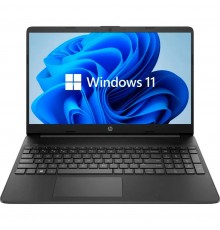 Ноутбук HP 15S 15.6" Intel Core i5-1235U 12th Gen/ Intel Iris Xe Graphics (8+512GB SSD)