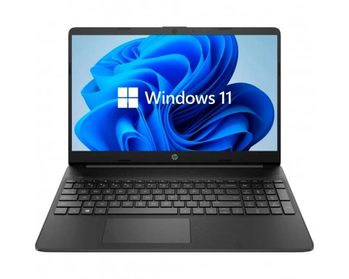Ноутбук HP 15S 15.6" Intel Core i5-1235U 12th Gen/ Intel Iris Xe Graphics (8+512GB SSD) NO OS
