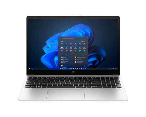 Ноутбук HP 250R G10 15.6" FHD IPS Intel Core i5-120U / Intel UHD Graphics (16GB + 512GB SSD) DOS