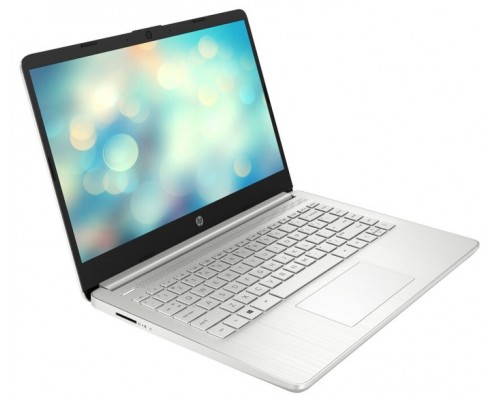 Ноутбук HP 14" AMD Ryzen 5-5500U/AMD Radeon Graphics (8+256GB SSD)