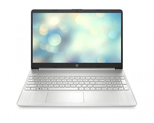 Ноутбук HP 15 15,6" AMD Ryzen 5-5500U/AMD Radeon Graphics (8+256GB SSD)