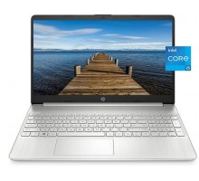 Ноутбук HP 15 15,6" HD Intel Core i3-1215U 12th Gen/Intel Iris Xe  (4+256GB SSD)