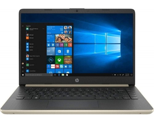 Ноутбук HP Newest Touch-Screen 14" 2019 i3-8145U 8th Gen/Intel UHD Graphics 620 4+128GB SSD