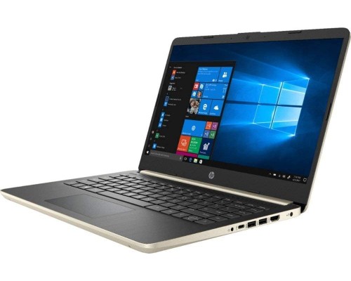 Ноутбук HP Newest Touch-Screen 14" 2019 i3-8145U 8th Gen/Intel UHD Graphics 620 4+128GB SSD
