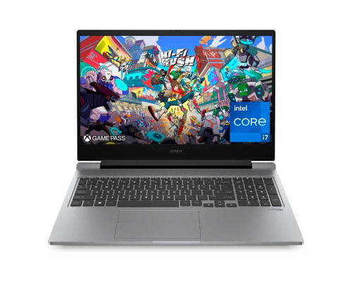 Ноутбук HP Omen 16 Gaming Laptop 16.1" 144Hz Intel Сore i7-14650HX 14th Gen/ Nvidia GeForce RTX 4060 8GB (32GB +1TB SSD) Win11 Ноутбук HP Omen 16 Gaming Laptop 16.1" 144Hz Intel Сore i7-14650HX 14th Gen/ Nvidia GeForce RTX 4060 8GB (32GB +1TB SSD) Win11