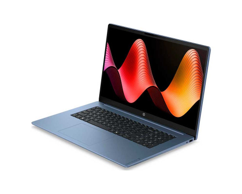 Ноутбук HP OmniBook 3 14-hz0015dx 14" 2K IPS Touch / Snapdragon X X1-26-100 / Qualcomm Adreno Graphics (16GB + 512GB SSD) Win 11