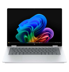 Ноутбук HP OmniBook X Flip 16.0" 2-in-1 IPS 2K AMD Ryzen AI 5 340 / AMD Radeon Graphics (16GB + 512GB SSD) Win11