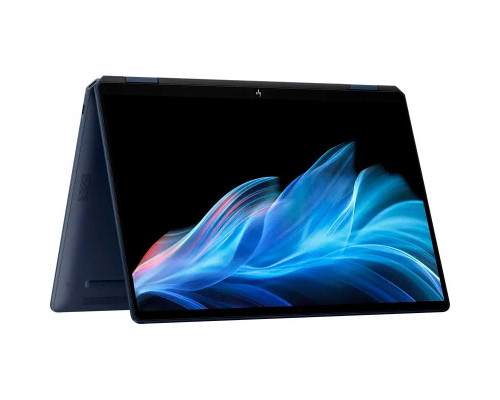 Ноутбук HP OmniBook X Flip 14.0" 2K IPS Touch x360 Intel Core Ultra 5-226V / Intel Graphics (16GB + 512GB SSD) Win11