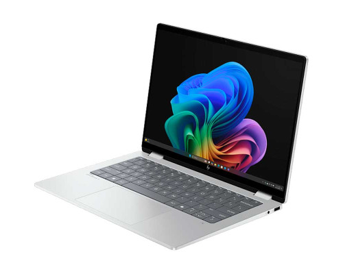 Ноутбук HP OmniBook X Flip 16.0" 2-in-1 IPS 2K AMD Ryzen AI 5 340 / AMD Radeon Graphics (16GB + 512GB SSD) Win11