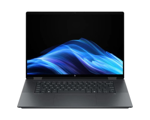 Ноутбук HP OmniBook X Flip 16-AS0023DX 16” IPS Touch 2K x360 Intel Core Ultra 7 256V / Intel Graphics (16GB + 1TB SSD) Win11, ENG KB
