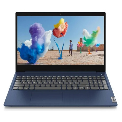 Ноутбук Lenovo IP1 15.6" AMD Ryzen 5-7520U/ AMD Radeon Graphics (8GB+256GB SSD )
