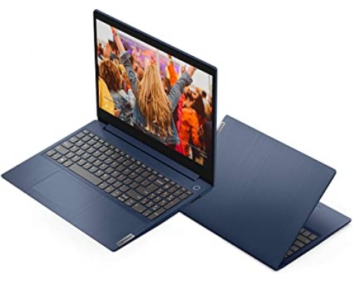 Ноутбук Lenovo IdeaPad 3 14" AMD Ryzen R5-3500U/Radeon Vega 8 8+256GB SSD