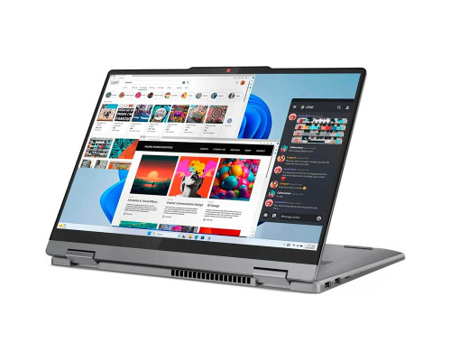 Ноутбук Lenovo IdeaPad 5 2-in-1 14" X360 i5-13420H 13th Gen/ Intel UHD Graphics (16GB+512GB SSD) Touch Pen