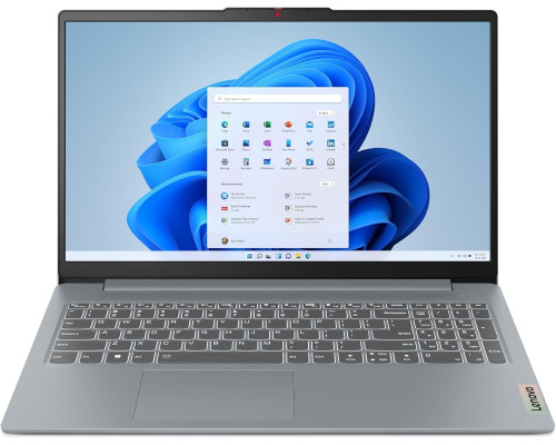 Ноутбук Lenovo IdeaPad Slim 3 15.6" FHD Ryzen 5-7520U/ Radeon 610M (8GB + 512GB SSD)