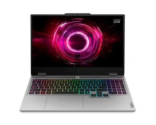 Ноутбук Lenovo LOQ 15.6" AMD Ryzen 7-250 / NVIDIA GeForce RTX 5060 8GB (16GB + 512GB SSD) Win11
