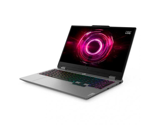 Ноутбук Lenovo LOQ 15.6" AMD Ryzen 7-250 / NVIDIA GeForce RTX 5060 8GB (16GB + 512GB SSD) Win11