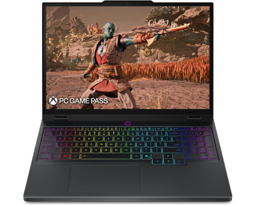 Ноутбук Lenovo Legion 5i 2025 15.1" OLED WQXGA 165Hz Intel Core i7-14700HX 14th Gen / Nvidia GeForce RTX5050 8GB (16GB+512GB SSD) Win11, RGB KB