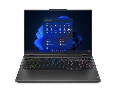 Ноутбук Lenovo Legion Pro 5 16’’ 165Hz Intel Core i9-13900HX 13th Gen/ Nvidia Geforcce RTX 4060/8GB (32GB+1TB SSD) Win11 Ноутбук Lenovo Legion Pro 5 16’’ 165Hz Intel Core i9-13900HX 13th Gen/ Nvidia Geforcce RTX 4060/8GB (32GB+1TB SSD) Win11