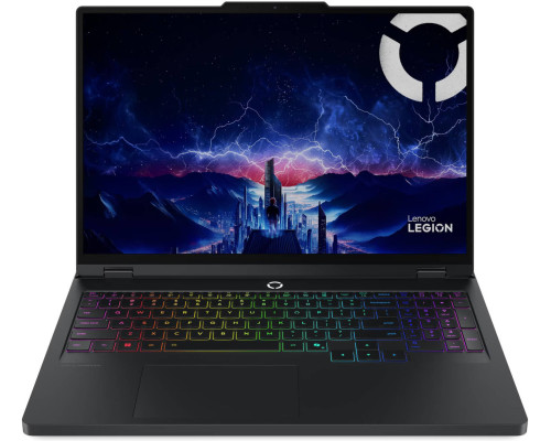 Ноутбук Lenovo Legion Pro 5 16" WQXGA OLED Intel Core Ultra 7 255HX / NVIDIA GeForce RTX 5060 8GB (16GB + 1TB SSD) Win 11